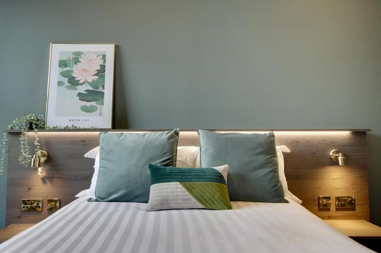 Orange Grove Hotel & Gardens Sarisbury Green Ngoại thất bức ảnh