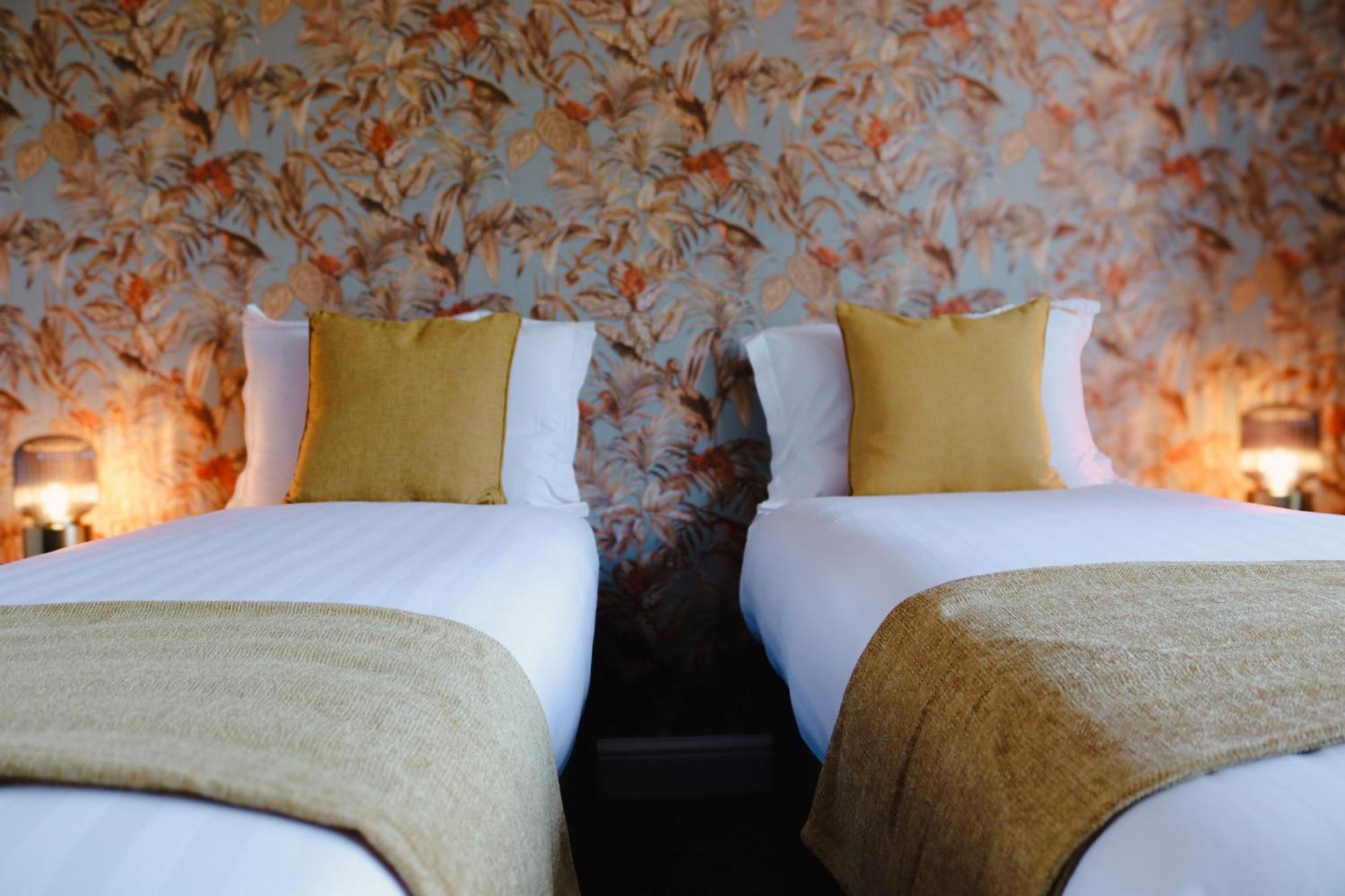 Orange Grove Hotel & Gardens Sarisbury Green Ngoại thất bức ảnh